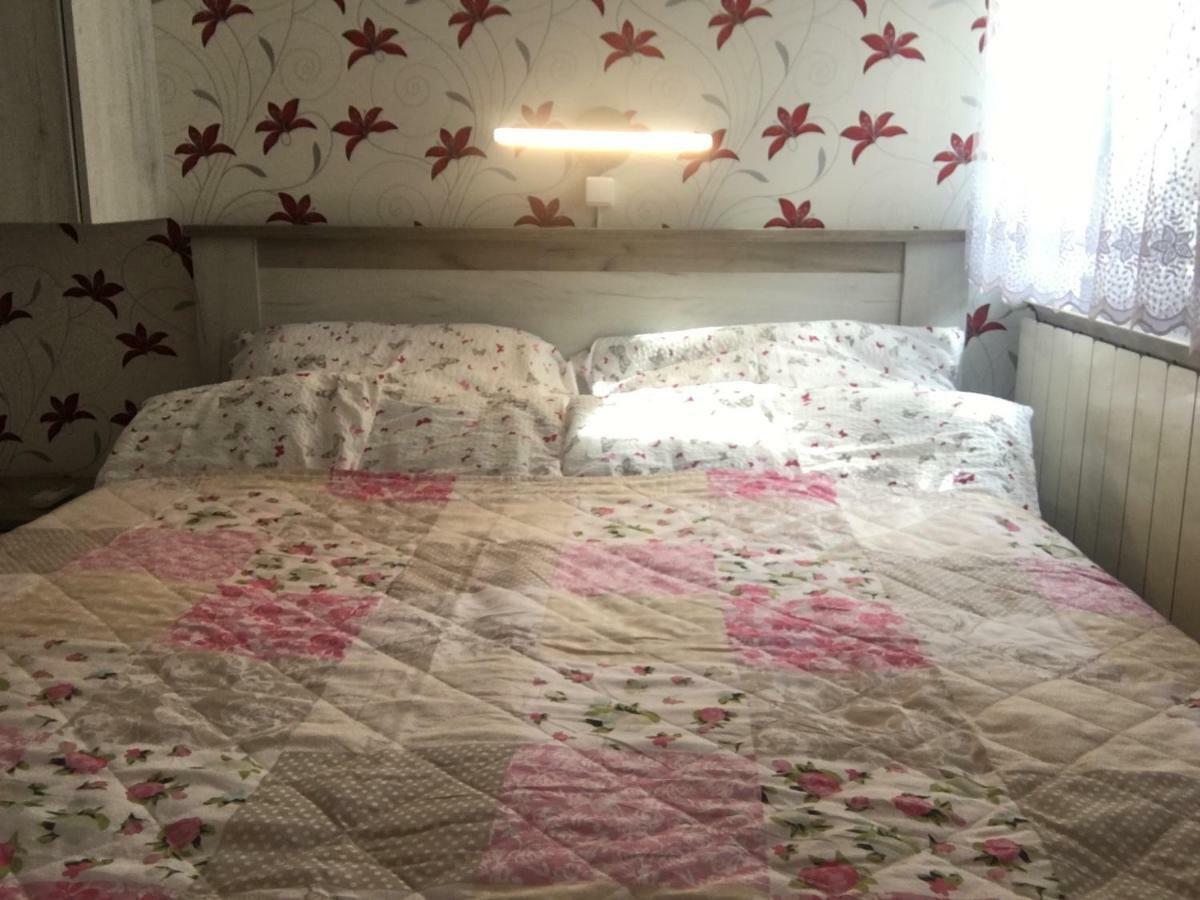 Rose Apartman Debrecín Exteriér fotografie