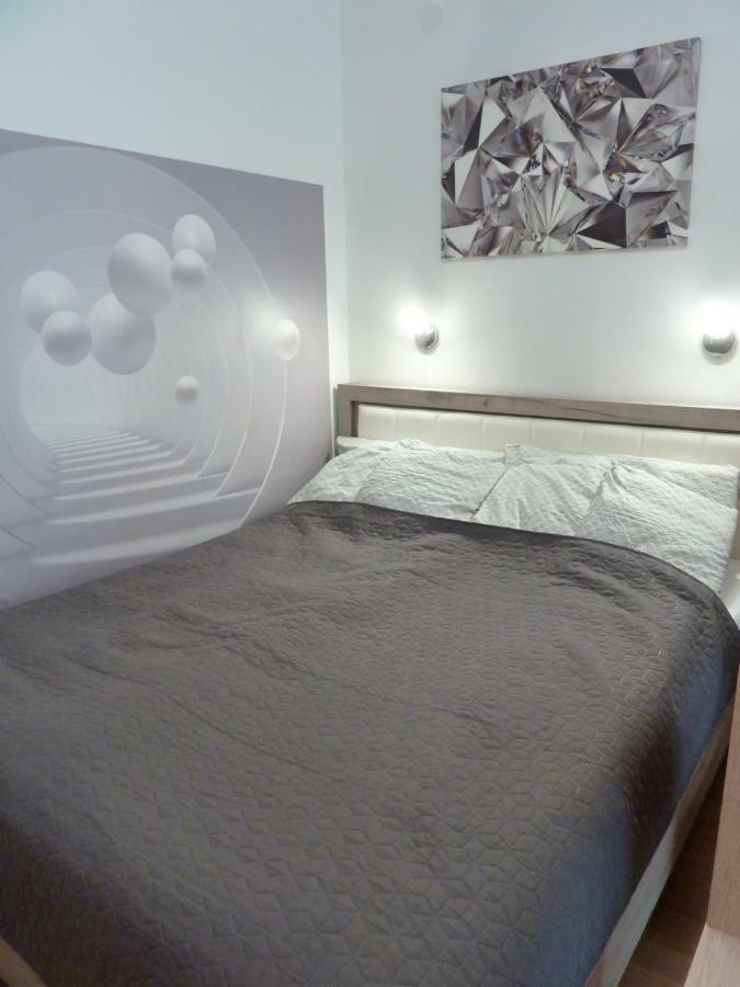 Rose Apartman Debrecín Exteriér fotografie